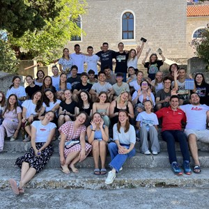 Ljetovanje mladih na Prviću